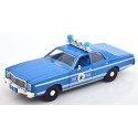 1/24 PLYMOUTH Fury Maine State Police 1978