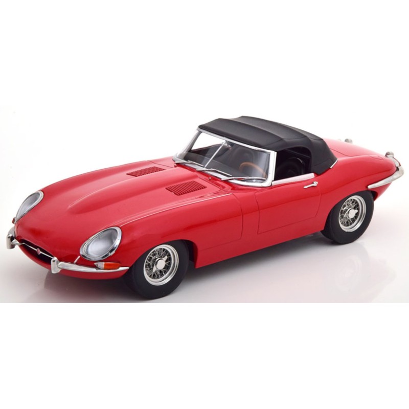 1/18 JAGUAR Type E Série I 1961