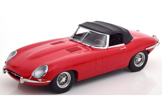 1/18 JAGUAR Type E Série I 1961