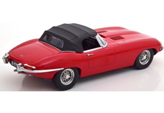 1/18 JAGUAR Type E Série I 1961