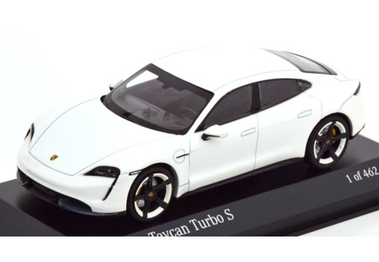 1/43 PORSCHE Taycan Turbo S...