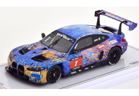 1/43 BMW M4 GT3 N°1 12 H...