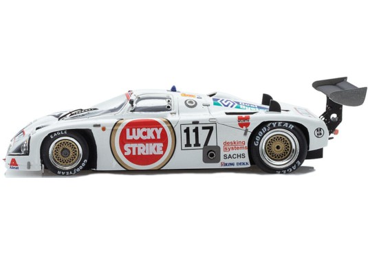 1/43 ARGO JM 19C N°117 Le Mans 1988