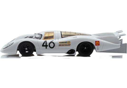 1/43 PORSCHE 917 N°46 Le Mans 1969 Test Avril