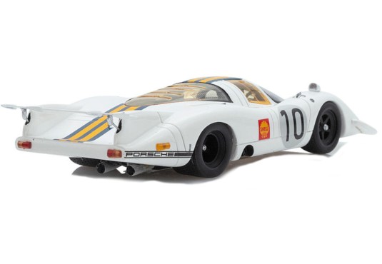 1/43 PORSCHE 917 N°10 Le Mans 1969