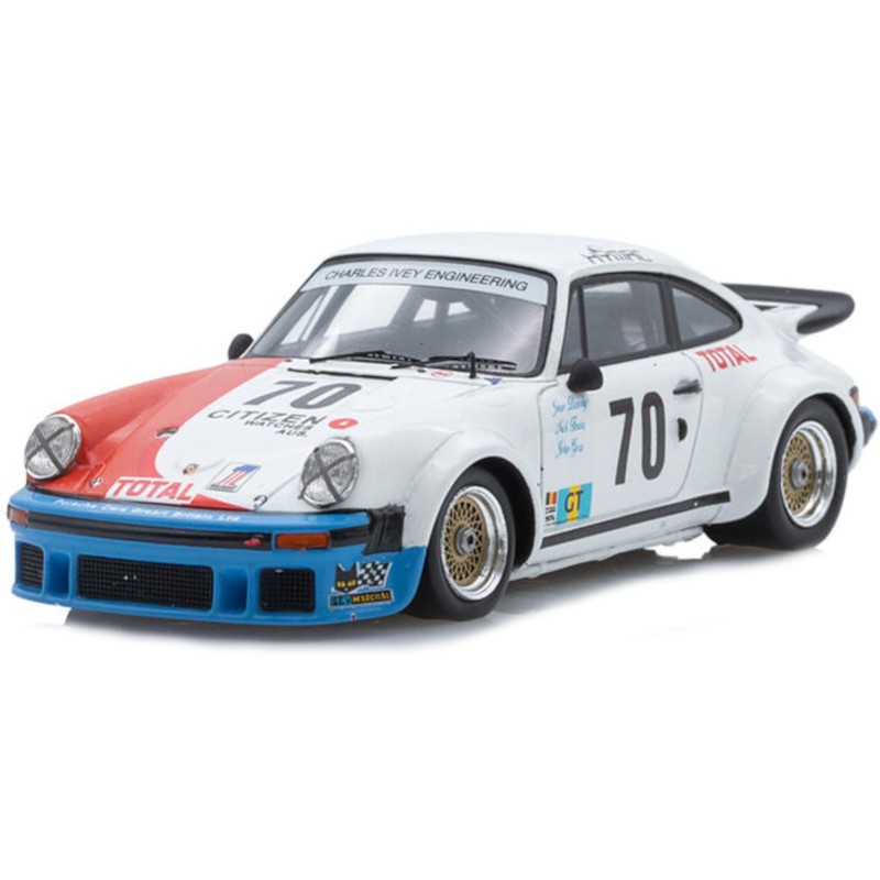 1/43 PORSCHE 934 N°70 Le Mans 1976