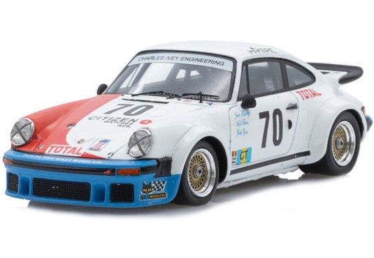 1/43 PORSCHE 934 N°70 Le...