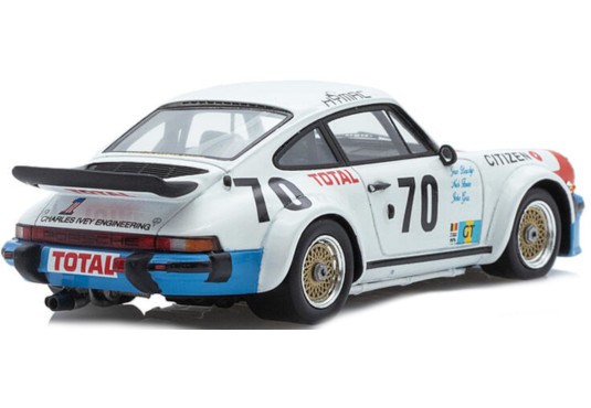 1/43 PORSCHE 934 N°70 Le Mans 1976