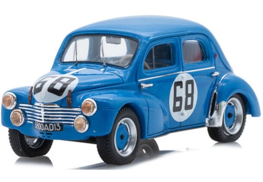 1/43 RENAULT 4 CV N°68 Le...