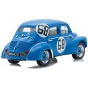 1/43 RENAULT 4 CV N°68 Le Mans 1952