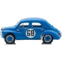 1/43 RENAULT 4 CV N°68 Le Mans 1952