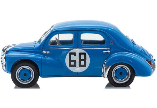 1/43 RENAULT 4 CV N°68 Le Mans 1952