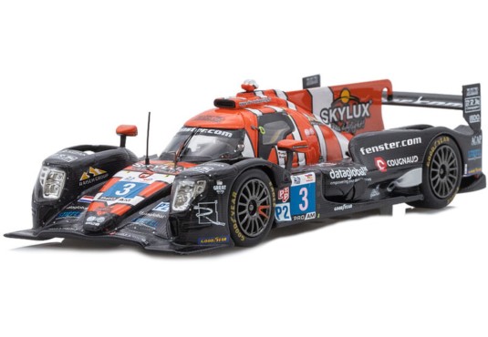 1/43 ORECA 07 Gibson N°3 Le...