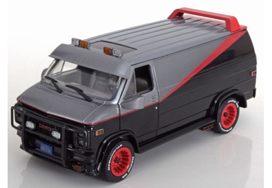 1/24 GMC Vandura "Agence...