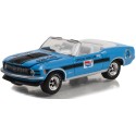 1/64 FORD Mustang Cabriolet Official Pace Car 1970