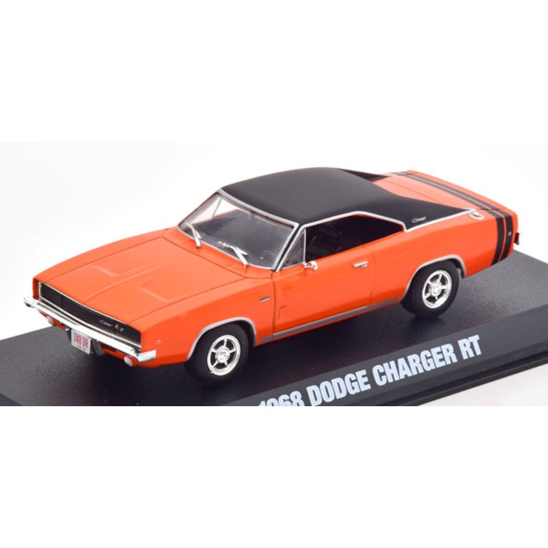 1/43 DODGE Charger RT 1968