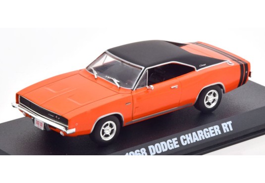 1/43 DODGE Charger RT 1968