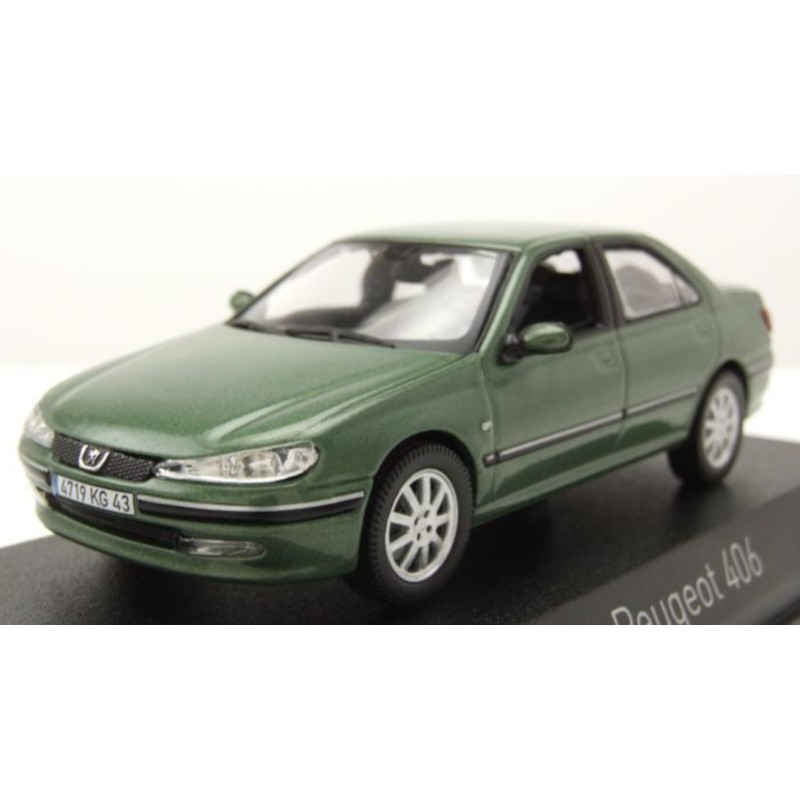 1/43 PEUGEOT 406 2002