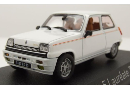 1/43 RENAULT 5 Lauréate...