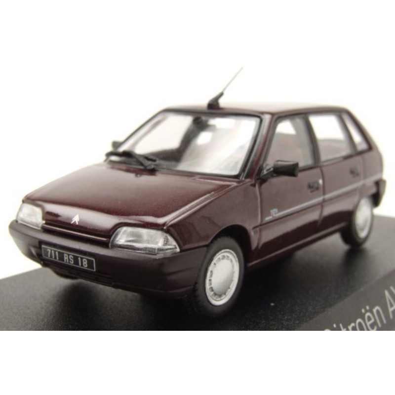 1/43 CITROEN AX TEN 1992