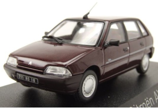 1/43 CITROEN AX TEN 1992