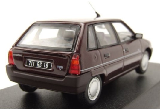 1/43 CITROEN AX TEN 1992