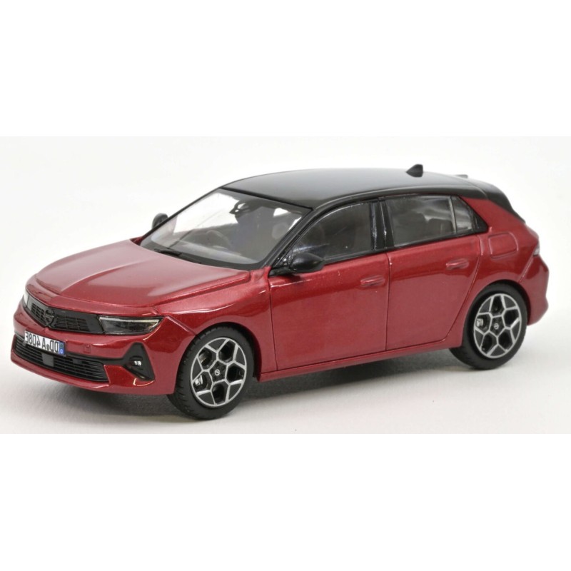 1/43 OPEL ASTRA 2022