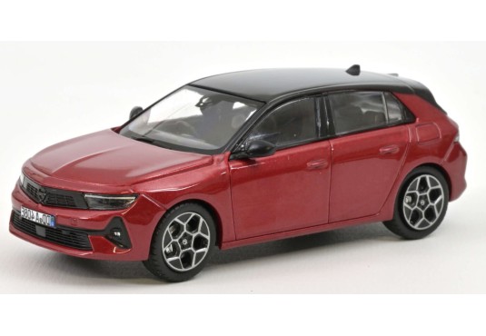 1/43 OPEL ASTRA 2022