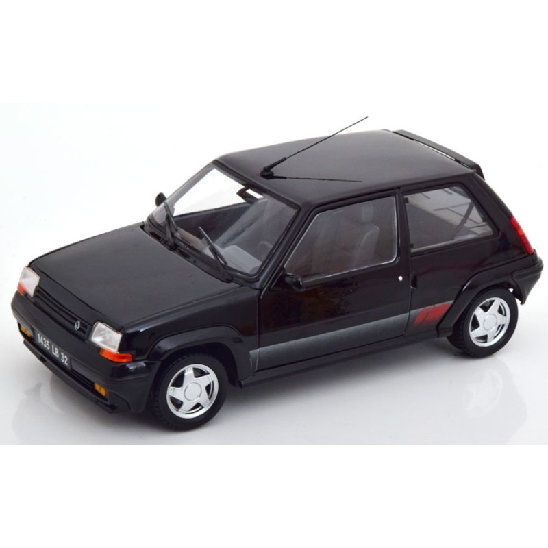 1/18 RENAULT Supercinq GT Turbo 1989