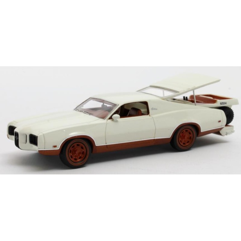 1/43 MERCURY Montego Sportshauler Concept 1971