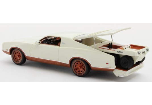 1/43 MERCURY Montego Sportshauler Concept 1971