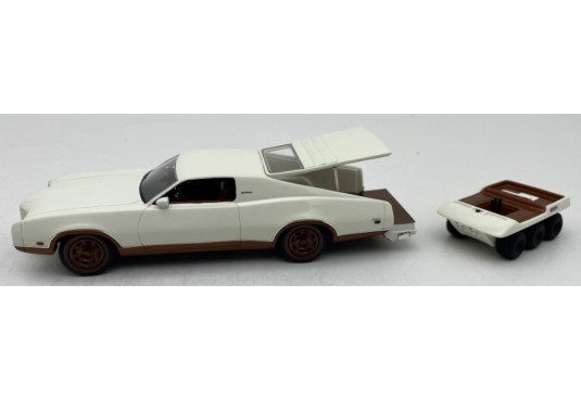 1/43 MERCURY Montego Sportshauler Concept 1971