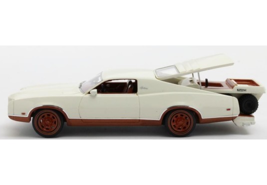 1/43 MERCURY Montego Sportshauler Concept 1971