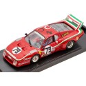 1/43 FERRARI 512 BB LM N°79 Le Mans 1980