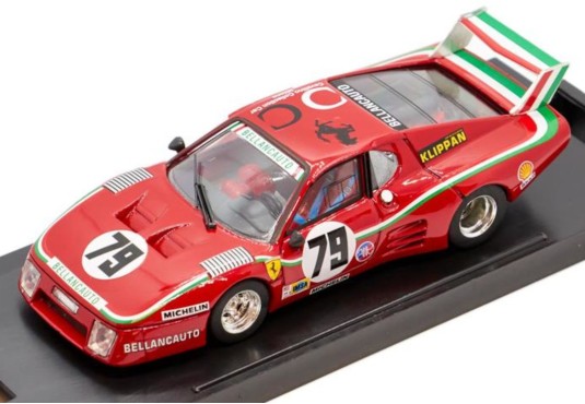 1/43 FERRARI 512 BB LM N°79...