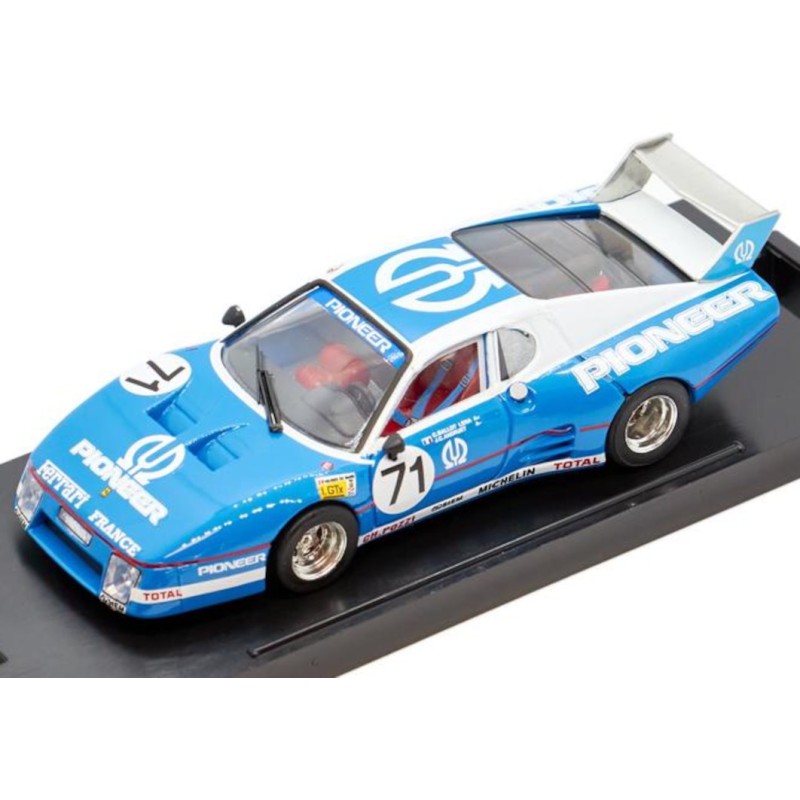 1/43 FERRARI 512 BB LM N°71 Le Mans 1982