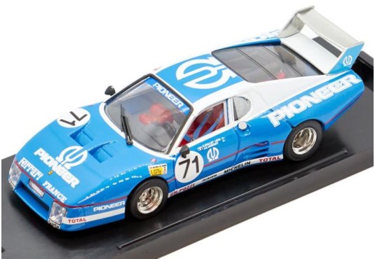 1/43 FERRARI 512 BB LM N°71 Le Mans 1982