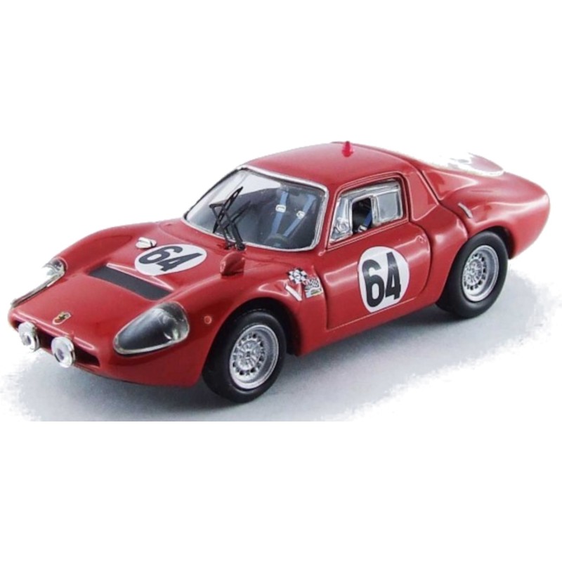 1/43 ABARTH OT 300 N°64 Le Mans 1967