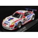 1/43 PORSCHE 911 GT3 RSR N°76 Le Mans 2007