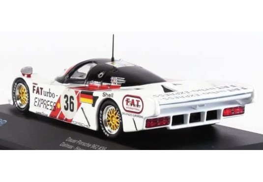 1/43 DAUER PORSCHE 962 N°36 Le Mans 1994