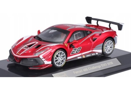 1/43 FERRARI 488 Challenge...