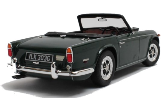 1/18 TRIUMPH TR5 1968