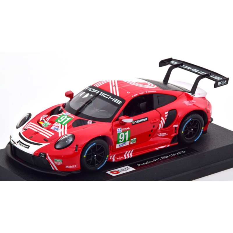 1/24 PORSCHE 991.2 RSR N°20 Le Mans 2020