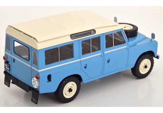 1/24 LAND ROVER Série III 109 1980