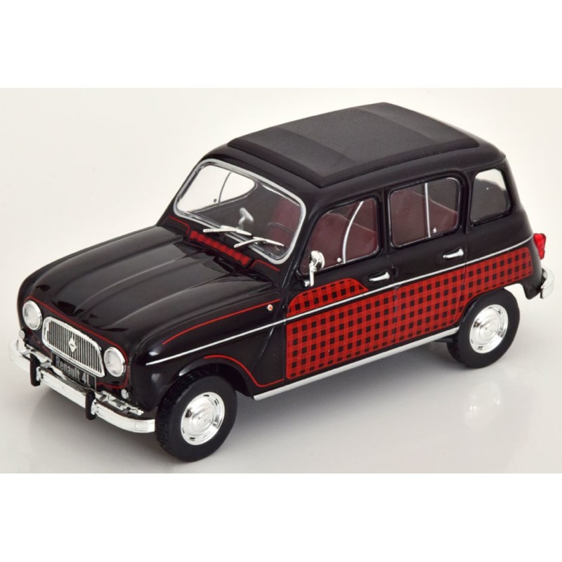 1/24 RENAULT 4L Parisienne 1964