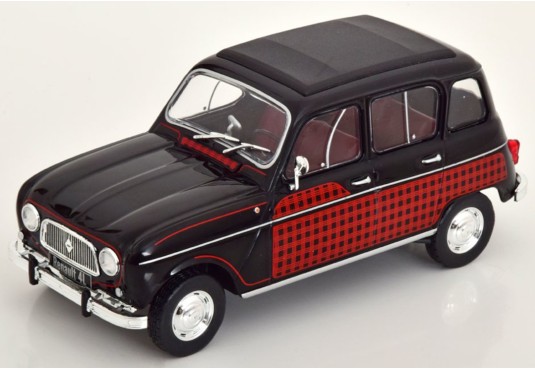 1/24 RENAULT 4L Parisienne 1964