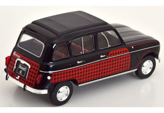 1/24 RENAULT 4L Parisienne 1964