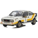 1/43 SKODA MTX 160 RS N°1 Rallye Pribram 1984