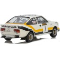 1/43 SKODA MTX 160 RS N°1 Rallye Pribram 1984