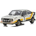 1/43 SKODA MTX 160 RS N°3 Rallye Valasska Zima 1984